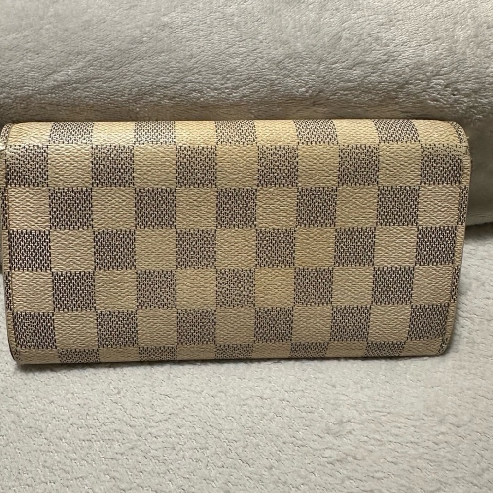 Azur long Wallet - Picture 2 of 7
